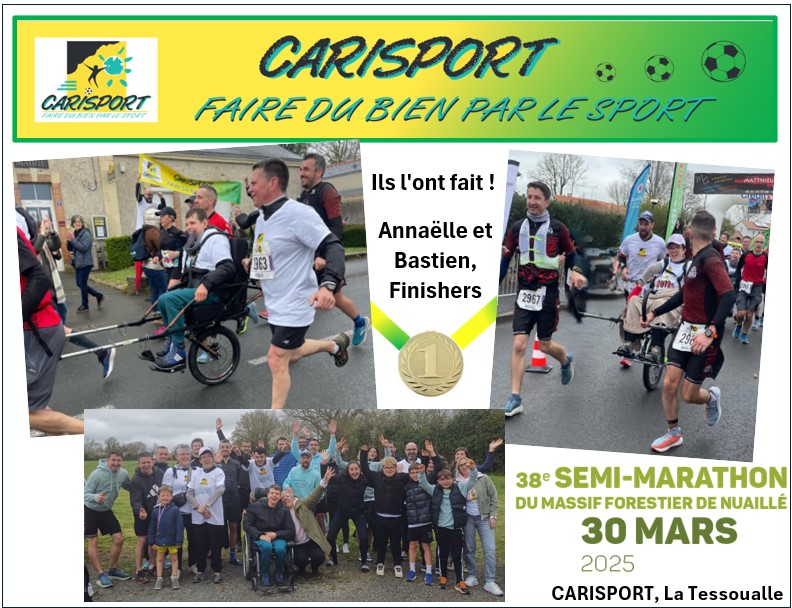Défis relevé ! 💥