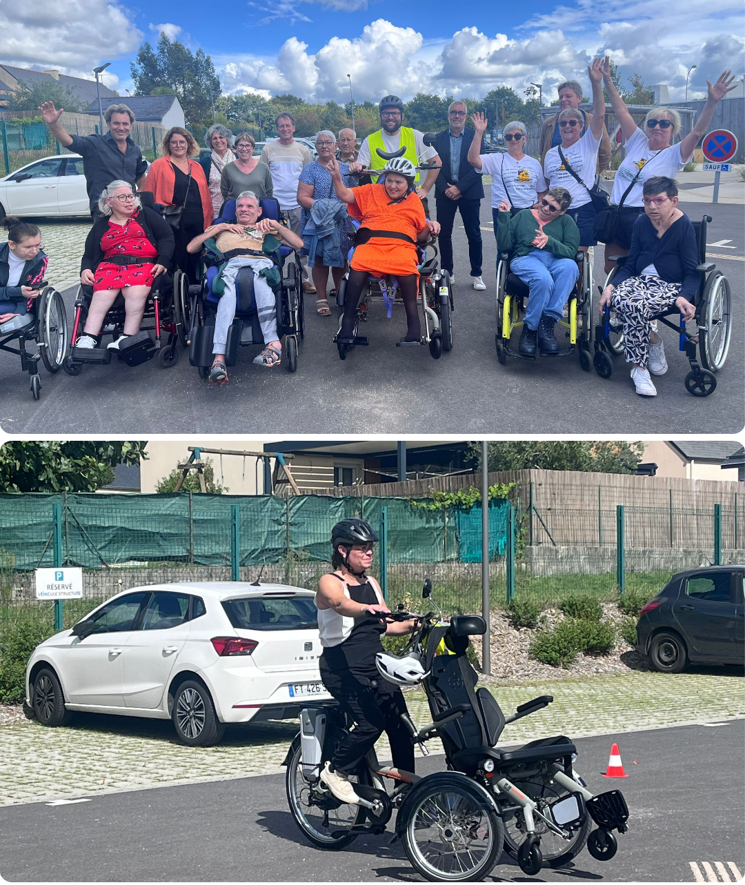 Carisport soutient la MAS Opaline