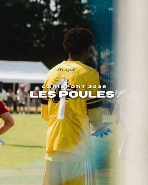 Annonce des poules 2026